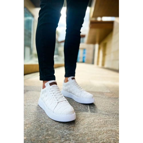 CH209 OBT Vimini Mens Shoes WHITE