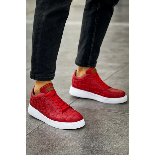 CH209 OBT Vimini Mens Shoes RED