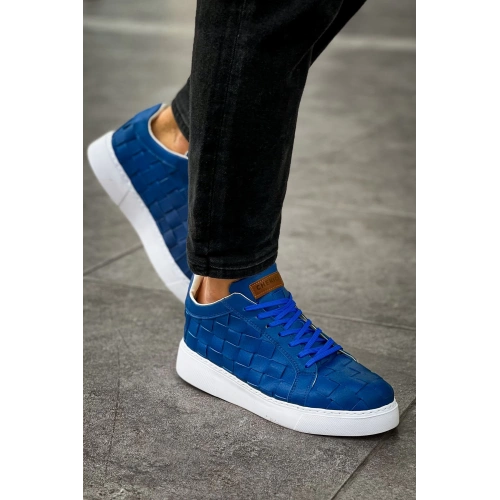 CH209 OBT Vimini Mens Shoes BLUE