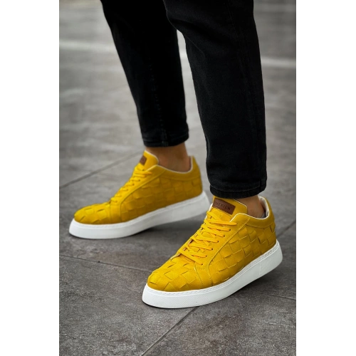 CH209 OBT Vimini Mens Shoes YELLOW