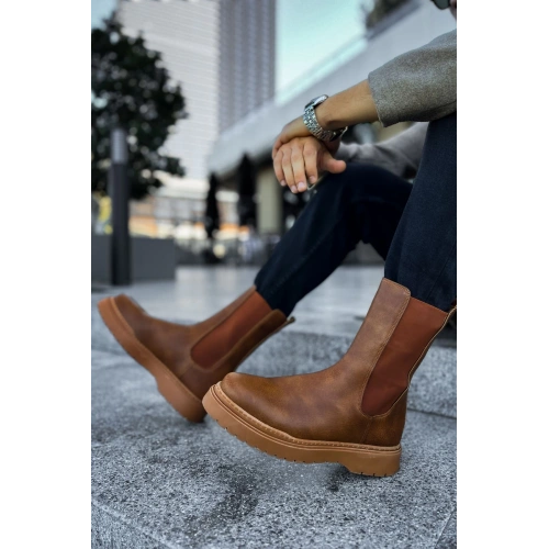 CH223 CRT Alaska Mens Boot BROWN