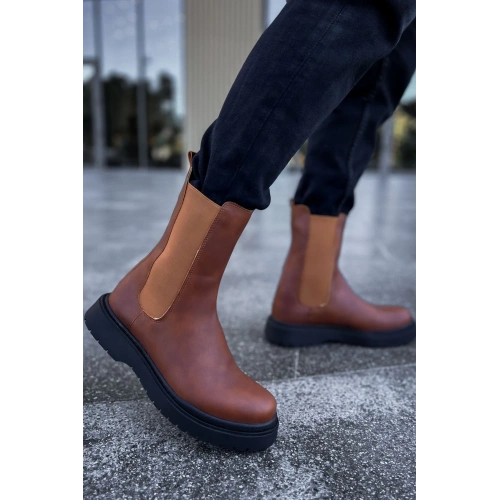 CH223 CST Alaska Mens Boot TAN