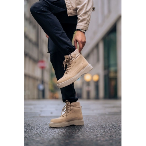 CH225 SRT Impact Mens Boot SAND