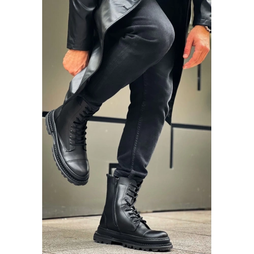 CH229 FST Crow Mens Boot BLACK