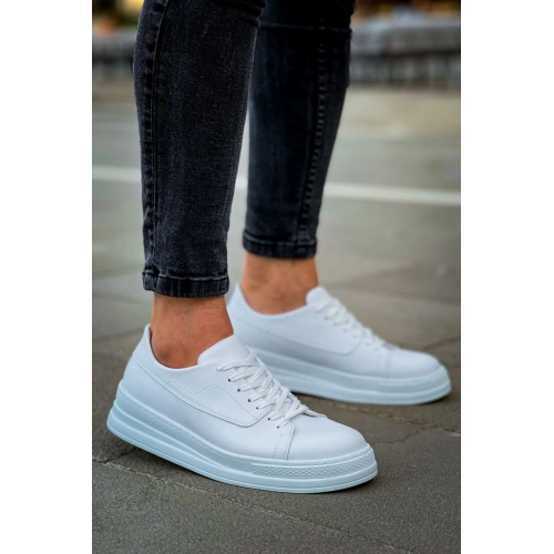 CH2401 - CBT Erkek Ayakkabı BEYAZ