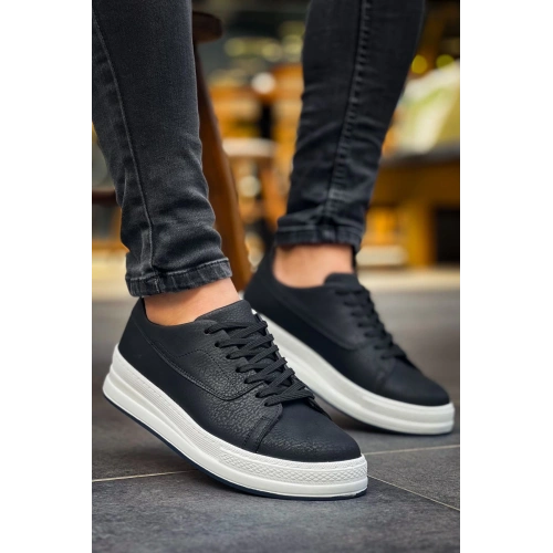 CH2401 - CBT Erkek Ayakkabı SIYAH