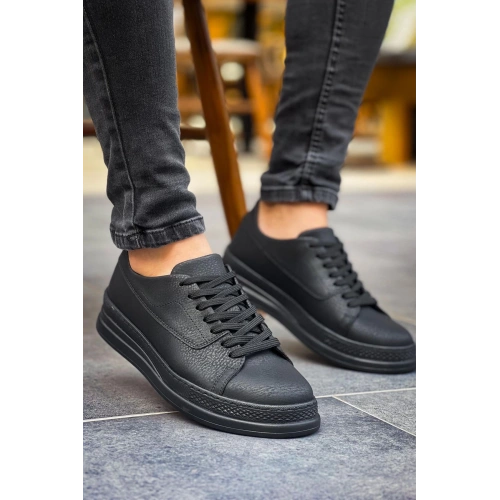 CH2401 CST Mens Shoes BLACK