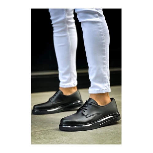 CH2403 FST Mens Shoes BLACK