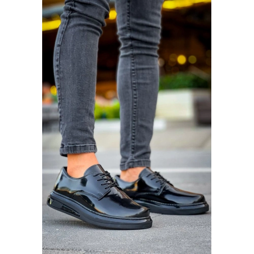 CH2403 RST Mens Shoes BLACK