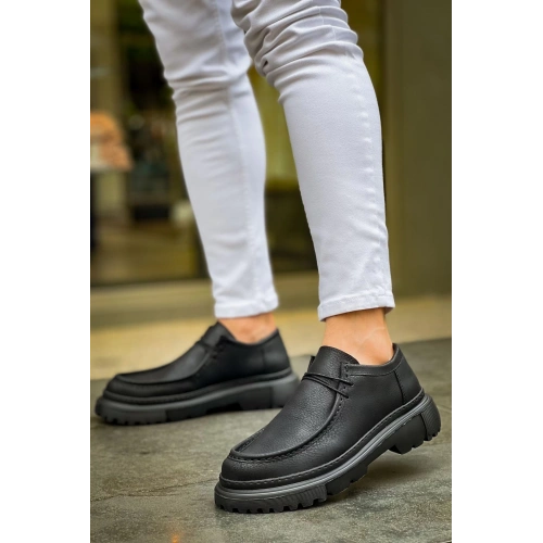 CH2404 CST Castle Mens Shoes BLACK