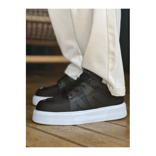 CH2407 CBT Star-X Mens Sports Shoes BLACK