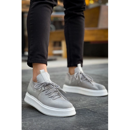 CH2408 TBT Fusion Mens Sport Shoes ANTHRACITE