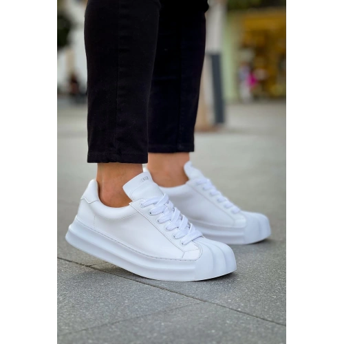 CH2411 - Artenay  Erkek Ayakkabı BEYAZ