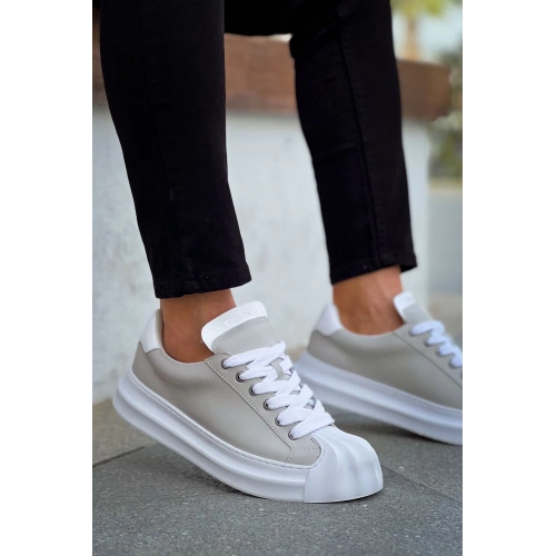 CH2411 - Artenay  Erkek Ayakkabı GRI