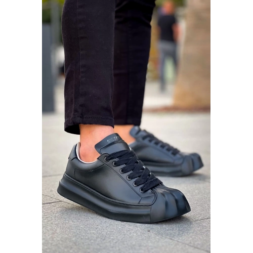 CH2411 - FST Artenay Erkek Ayakkabı SIYAH