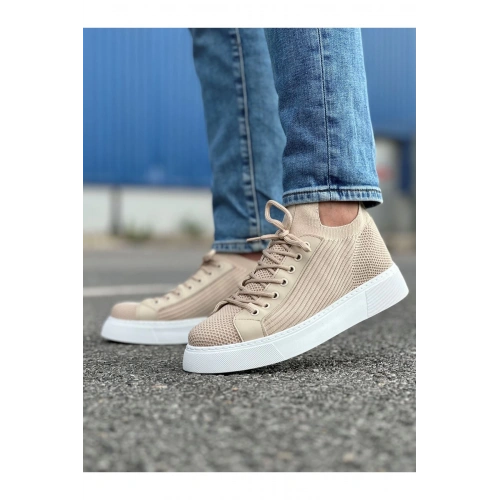 CH2423 - TBT Erkek Ayakkabı BEJ