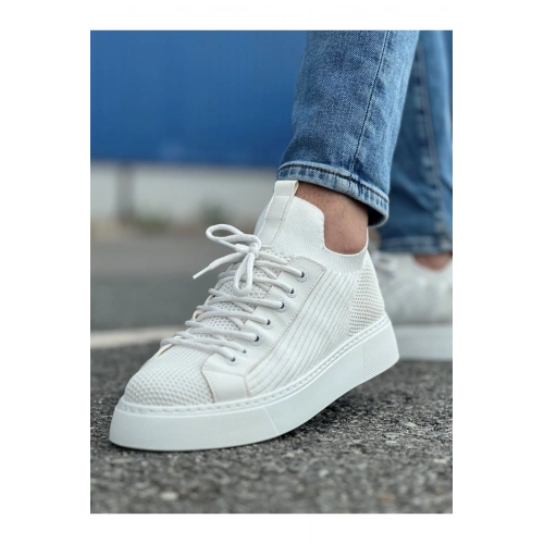 CH2423 - TBT Erkek Ayakkabı BEYAZ