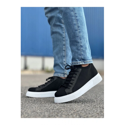 CH2423 - TBT Erkek Ayakkabı SIYAH