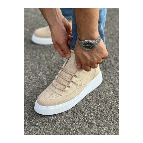 CH2425 - TBT Erkek Ayakkabı BEJ