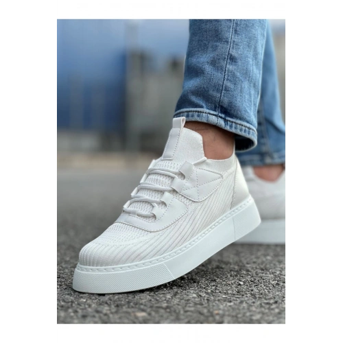 CH2425 - TBT Erkek Ayakkabı BEYAZ