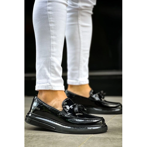 CH2427 RST Mens Shoes BLACK