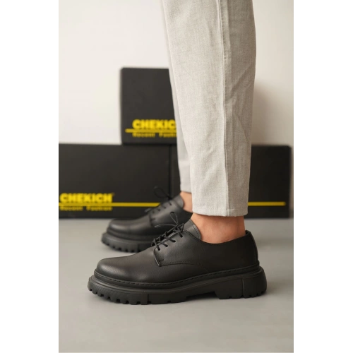 CH2439 - FST CHASE-C Erkek Ayakkabı SIYAH