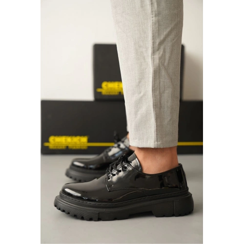 CH2439 - RST CHASE-C Erkek Ayakkabı SIYAH