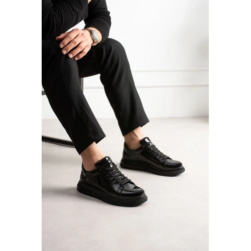 CH2457 - RST Estrella Erkek Ayakkabı SIYAH