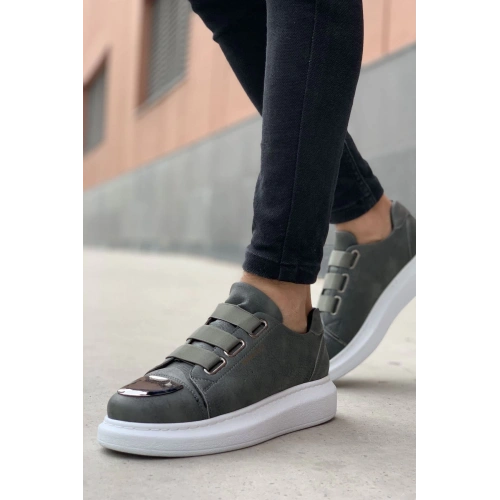 CH251 - CBT Mirror Erkek Ayakkabı ANTRASIT