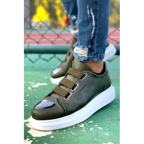 CH251 CBT Mirror Mens Shoes GREEN