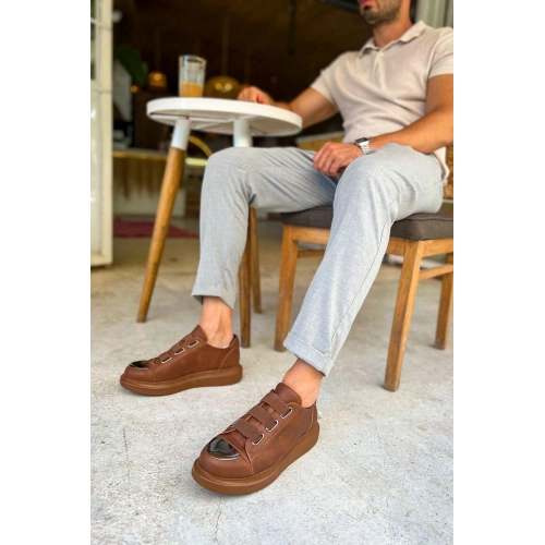 CH251 - CRT Mirror Mens Shoes TABA