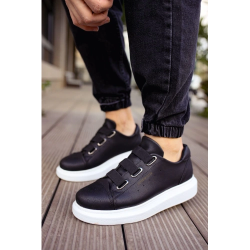 CH253 CBT Mirror Non Mens Shoes BLACK