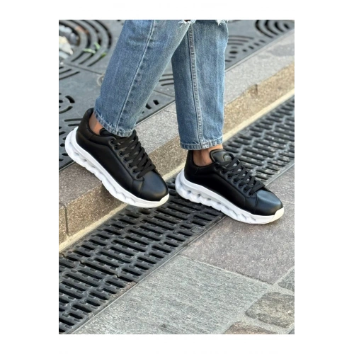 CH2533 - BT Erkek Ayakkabı SIYAH