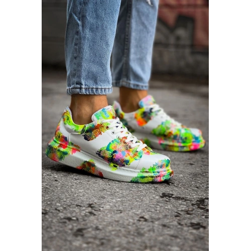 CH254 CBT Pittura Mens Shoes 550 COLORFULL