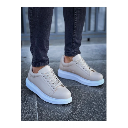 CH257 - CBT Estrella Erkek Ayakkabı BEJ