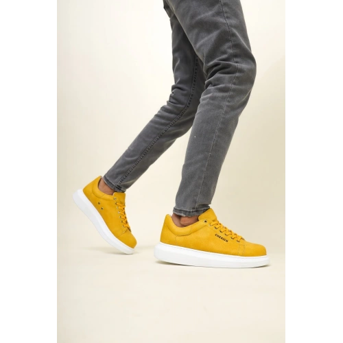CH257 CBT Estrella Mens Shoe YELLOW