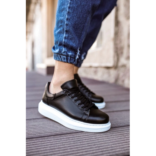 CH257 CBT Estrella Mens Shoes BLACK