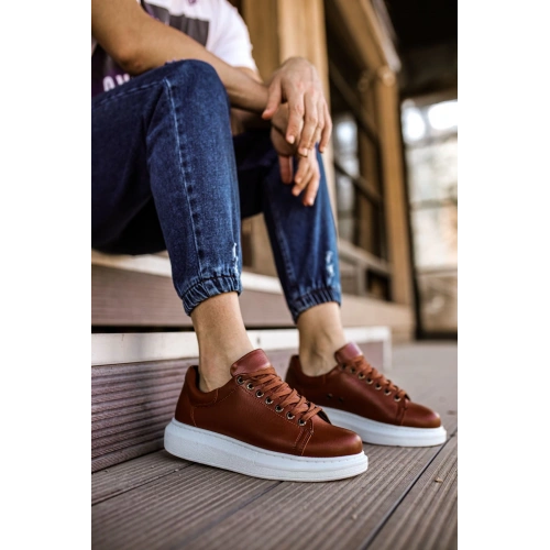 CH257 CBT Estrella Mens Shoe TABA