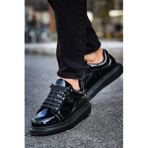 CH257 - RST Estrella Erkek Ayakkabı SIYAH