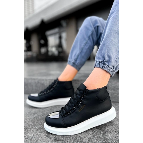 CH267 CBT Roma Mirror Mens Boot BLACK