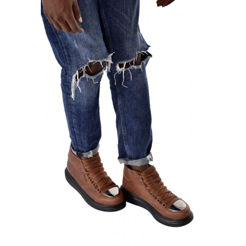 CH267 - CST Roma Mirror Erkek Bot TABA