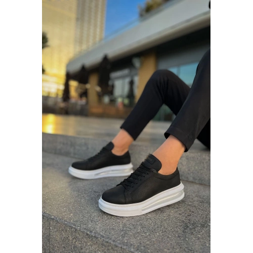 CH271 - CBT Ariaso Erkek Ayakkabı SIYAH