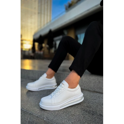 CH271 - CRT Ariaso Erkek Ayakkabı BEYAZ