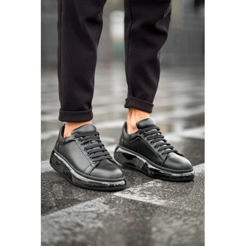 CH295 CST Relief Mens Shoes BLACK