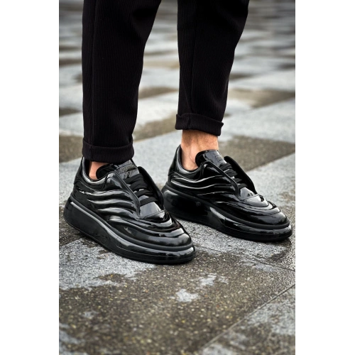 CH295 RRT Relief Mens Shoe BLACK