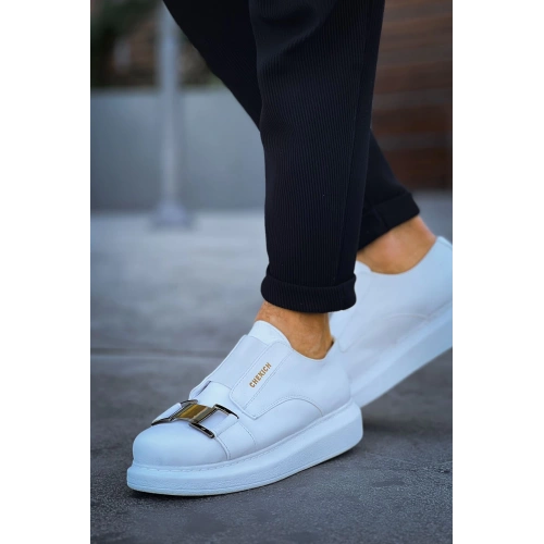 CH297 CBT Mens Shoes WHITE