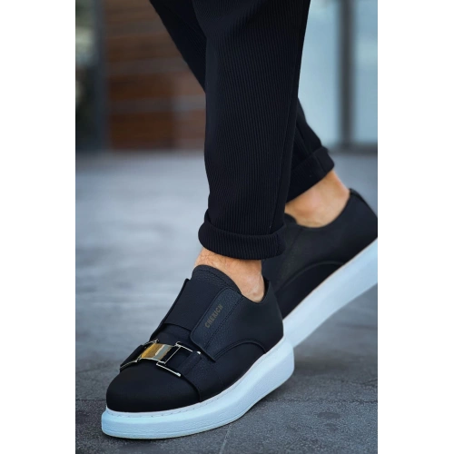 CH297 - CBT Erkek Ayakkabı SIYAH