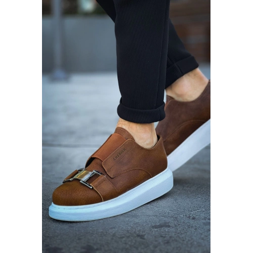 CH297 - CBT Erkek Ayakkabı TABA