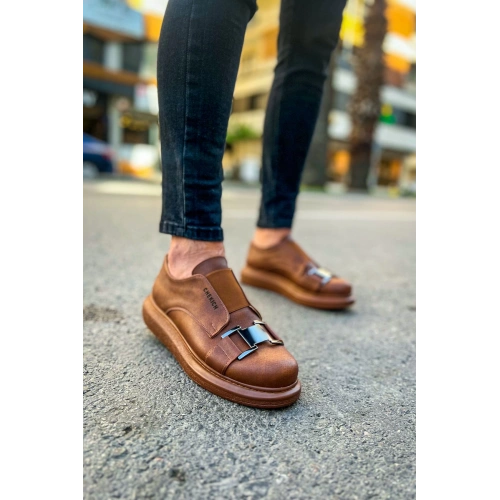 CH297 - CRT Verona Erkek Ayakkabı TABA