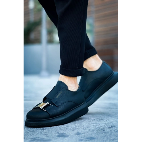 CH297 - CST Verona Erkek Ayakkabı SIYAH